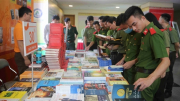 Tổ chức Ngày Sách và Văn hóa đọc Việt Nam trong CAND năm 2023