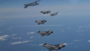 NATO tập trận không quân lớn nhất lịch sử, mô phỏng kịch bản phòng thủ tập thể