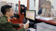 Ghi nhận sau 1 tháng cấp hộ chiếu gắn chíp điện tử ở Công an Bắc Giang