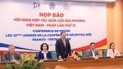Hơn 60 địa phương Việt Nam, Pháp dự hội nghị hợp tác lần thứ 12