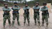 FER: Lực lượng phản ứng đặc biệt của Mexico