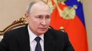Tổng thống Putin ký đạo luật gọi nhập ngũ mới