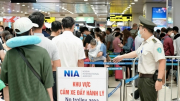 Quy trình thí điểm nhận diện hành khách đi máy bay tại Nội Bài là tự nguyện, không bắt buộc