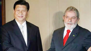 Chuyến đi của ông Lula da Silva đến Trung Quốc