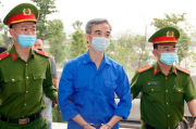 Bị cáo Nguyễn Quang Tuấn nhận trách nhiệm cao nhất khi chỉ định thầu