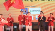 Việt Nam đặt mục tiêu lọt top 3 tại SEA Games 32