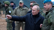 Tổng thống Putin đích thân tới Kherson