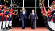 Tổng thống Brazil: Mỹ cần ngừng khuyến khích chiến tranh