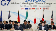 Tuyên bố chung của G7 nêu quan điểm về những vấn đề nóng