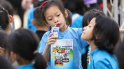 Năm 2023 sẽ có 17.000 trẻ em được Vinamilk hỗ trợ uống sữa miễn phí