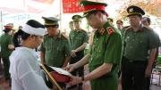 Truy thăng cấp bậc hàm lên Trung tá và tổ chức trọng thể lễ tang đồng chí Nguyễn Xuân Hào