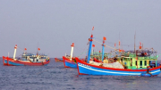 Hội Nghề cá Việt Nam phản đối Trung Quốc cấm đánh bắt cá ở Biển Đông