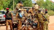 Hơn 60 người bị thảm sát tại ngôi làng khai thác vàng ở Burkina Faso