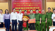 Thưởng “nóng” các đơn vị truy bắt nhanh đối tượng cướp ngân hàng tại Đà Nẵng