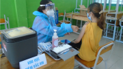TP Hồ Chí Minh tiêm vaccine phòng COVID-19 xuyên suốt các ngày nghỉ lễ