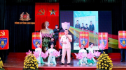 Công an tỉnh Nam Định tổ chức Hội thi Bí thư chi bộ giỏi