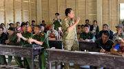 Hợp tác vì sự bình yên biên giới Việt - Lào