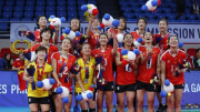 Tuyển bóng chuyền nữ quốc gia dự giải Câu lạc bộ châu Á, vì sao?