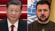 Lãnh đạo Trung Quốc - Ukraine bất ngờ điện đàm