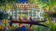 Đổi thay trên vùng đất “11 cô gái sông Hương”