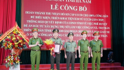 Công an tỉnh Hà Nam là đơn vị đầu tiên trong cả nước hoàn thành cấp CCCD gắn chip