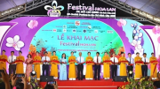 Khai mạc Festival hoa lan TP Hồ Chí Minh lần thứ 2