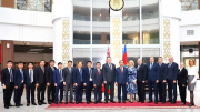 Việt Nam - Belarus tăng cường hợp tác trong lĩnh vực giám định tư pháp