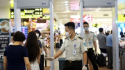 Cảng hàng không quốc tế Nội Bài phục vụ an toàn hơn 2.700 chuyến bay trong 5 ngày nghỉ lễ