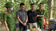 Phá chuyên án ma túy “khủng” ở Quảng Bình