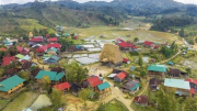 Ra mắt làng du lịch cộng đồng Vi Rơ Ngheo