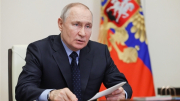 Ông Putin phản ứng thế nào về vụ Điện Kremlin bị UAV tập kích?