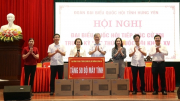 Bộ trưởng Tô Lâm giải đáp các vấn đề "nóng" của cử tri thị xã Mỹ Hào