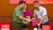 Phối hợp đảm bảo ANTT tuyến cao tốc Nha Trang - Cam Lâm