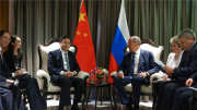 Trung Quốc "trấn an" Nga, Ấn Độ về quan hệ song phương