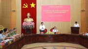 Bộ Công an đồng hành, hỗ trợ tỉnh Ninh Bình trong triển khai hiệu quả Đề án 06