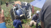 Rơi trực thăng ở miền Đông Nepal, ít nhất 5 người thương vong