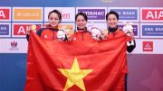 Lại "mở hàng vàng" cho thể thao CAND, Nguyễn Ngọc Trâm chia sẻ điều gì?