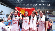 Bóng rổ Việt Nam có huy chương lịch sử tại SEA Games 32