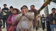Cháy mỏ vàng ở Peru, gần 30 người chết