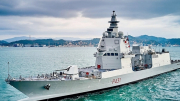 Công chúng có thể lên thăm tàu hải quân Italia “ITS Francesco Morosini” khi tàu đến TP Hồ Chí Minh