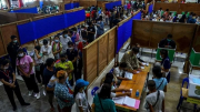 Thái Lan thắt chặt an ninh trước thềm tổng tuyển cử