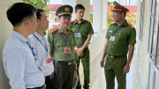Dấu ấn của lực lượng An ninh chính trị nội bộ Công an Quảng Nam