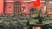 Nga duyệt binh Chiến thắng: Tổng thống Putin ca ngợi lực lượng chiến đấu ở Ukraine