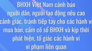 Tràn lan hội nhóm mua bán bảo hiểm xã hội