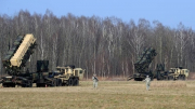 Tên lửa Patriot Mỹ hạ tên lửa siêu vượt âm của Nga ở Ukraine?