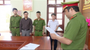 Khởi tố, bắt giam Chánh Thanh tra tỉnh Lai Châu