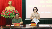 Khảo sát việc thi hành Luật Căn cước công dân tại Công an tỉnh Ninh Bình