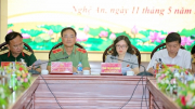 Công an tỉnh Nghệ An: Tổ chức hội thảo về 5 dự án luật do Bộ Công an chủ trì soạn thảo
