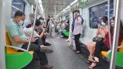 Vận hành tàu điện Cát Linh - Hà Đông, Metro Hà Nội lãi gần trăm tỷ đồng