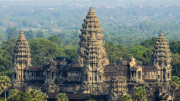 Đế chế Khmer với nền văn minh đá và nước